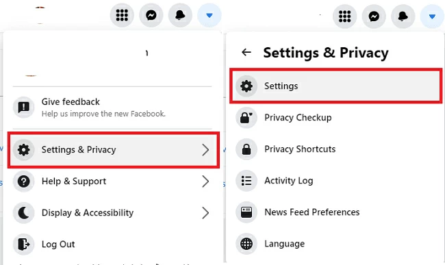 Recover Deleted Messages on Facebook Messenger of iPhone15