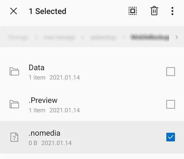 recover deleted photos from android gallery2