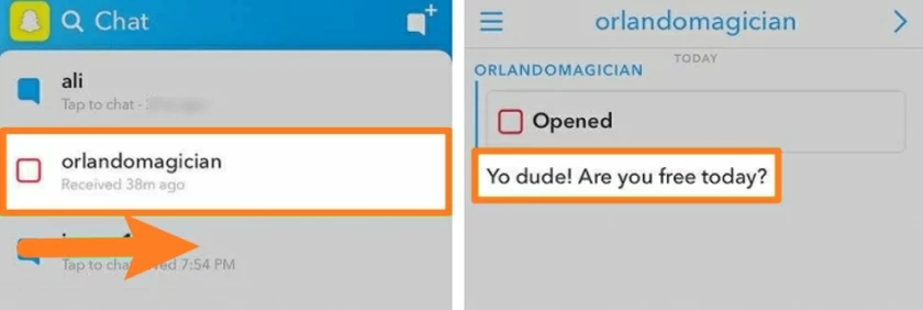 Recover Deleted Snapchat Messages in 4 Effective Ways3