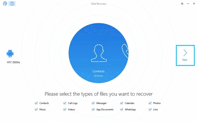 Recover deleted text messages on android4