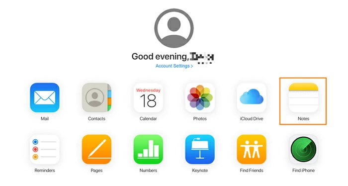 Recover Permanently Deleted Notes on iPhone13