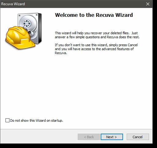 Recuva Doesn't See My Phone Does Recuva Work on Android2