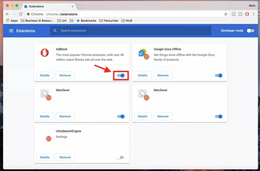 Reliable Ways on How to Fix AdBlock Not Working on YouTube2