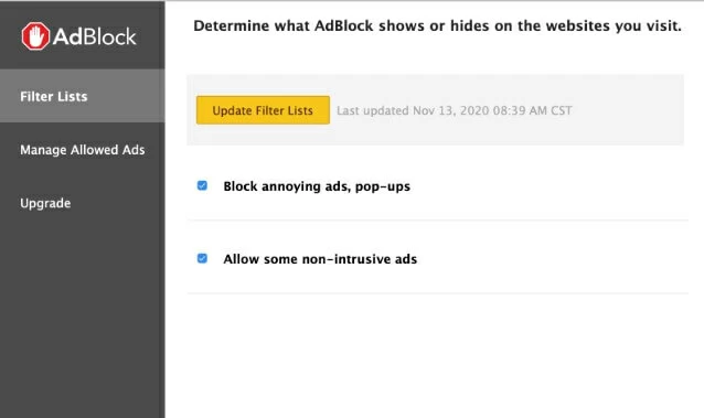 Reliable Ways on How to Fix AdBlock Not Working on YouTube5