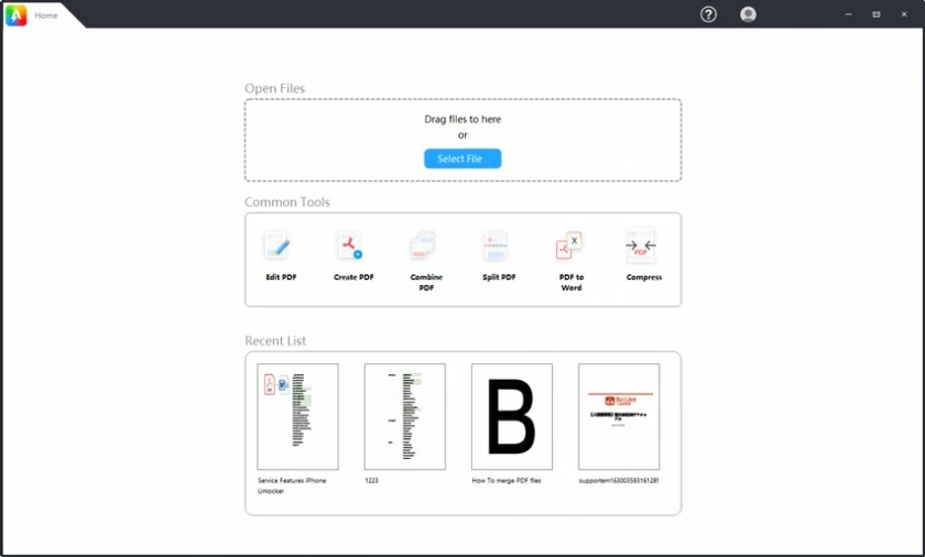 PDF ファイルからパスワードを削除する4