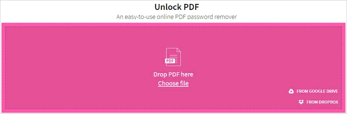 PDF ファイルからパスワードを削除する6
