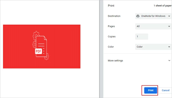 PDF ファイルからパスワードを削除7