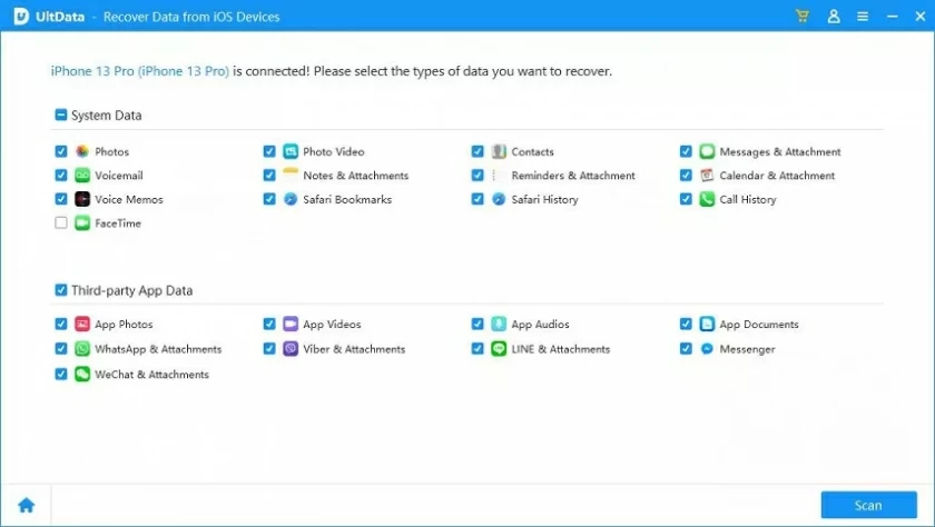 Restore Deleted WhatsApp Messages of One Contact4