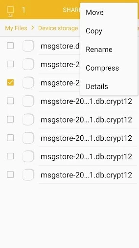 Restore WhatsApp Backup Without Uninstalling in Four Effective Ways3