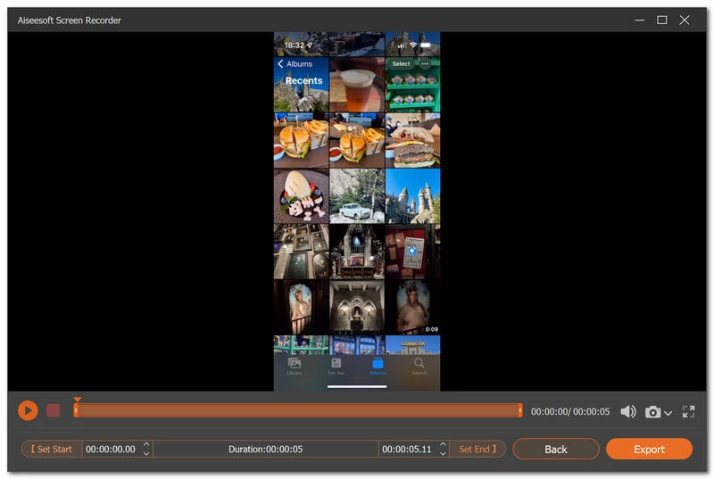 How to Use Screen Recorder21