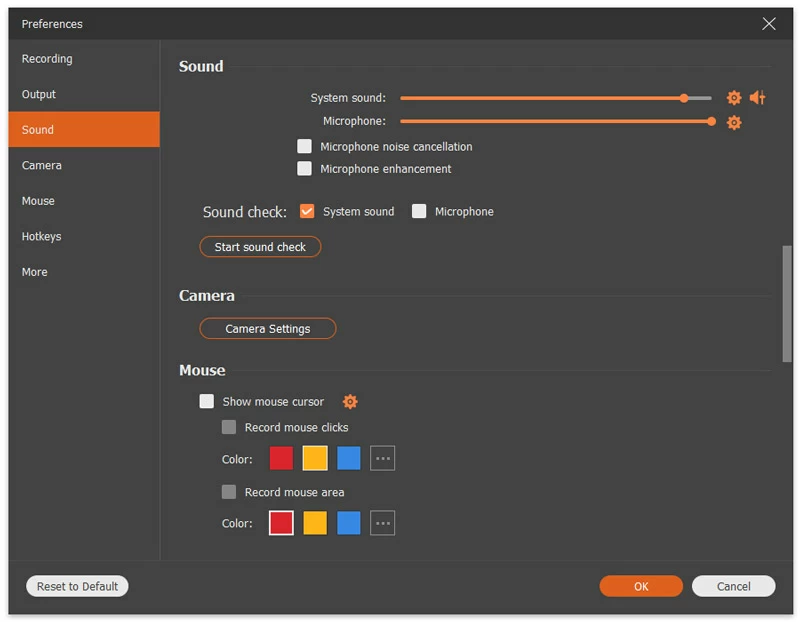 How to Use Screen Recorder34