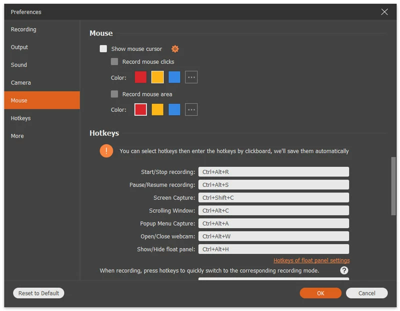 How to Use Screen Recorder36