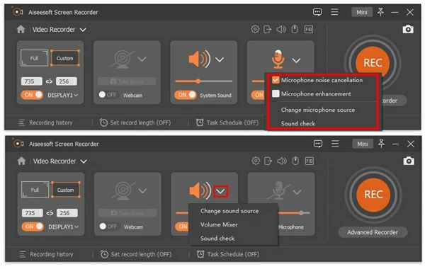 How to Use Screen Recorder4
