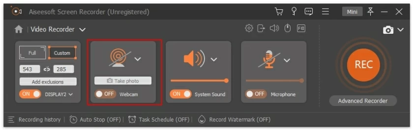 How to Use Screen Recorder6