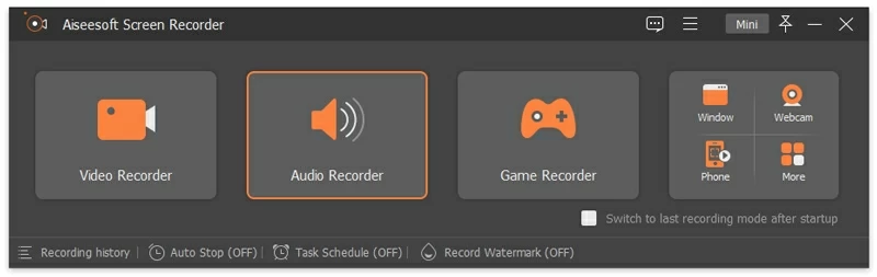 The latest detailed guide to Windows computer recording1