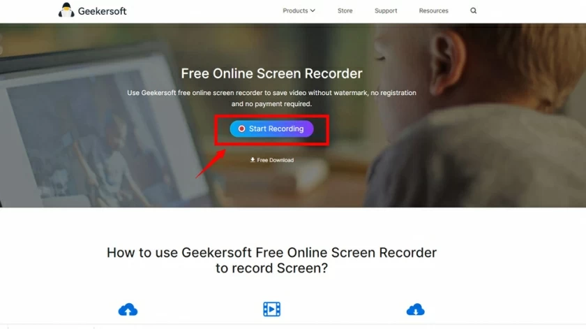 How to screen record on HP laptop1