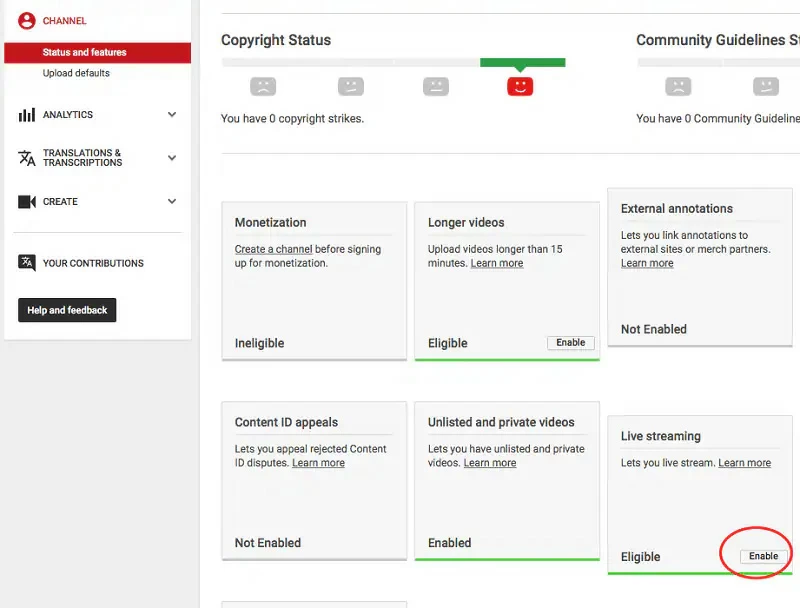 How to screen record on HP laptop10