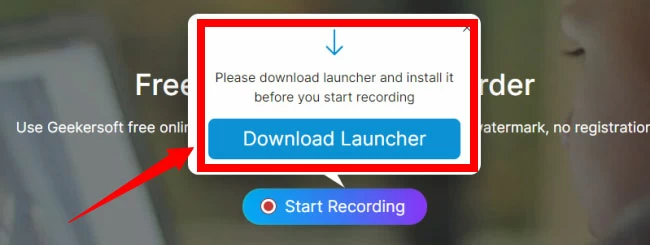How to screen record on HP laptop2