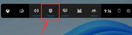 How to record screen with audio on windows 11 5