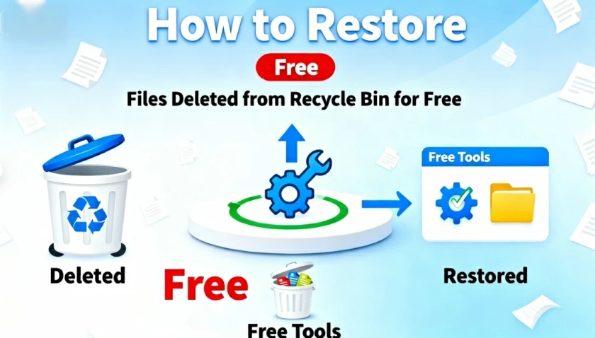 Recycle Bin Data Recovery2