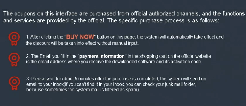 software coupon code