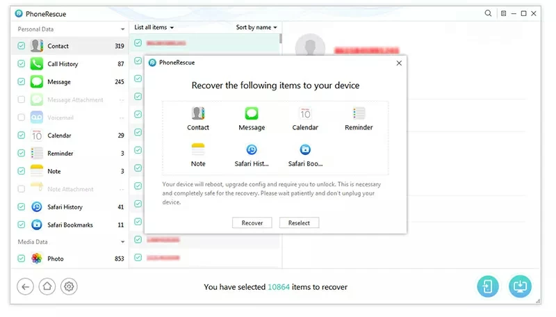 The 5 Most Effective WhatsApp Recovery Apps for iPhone4