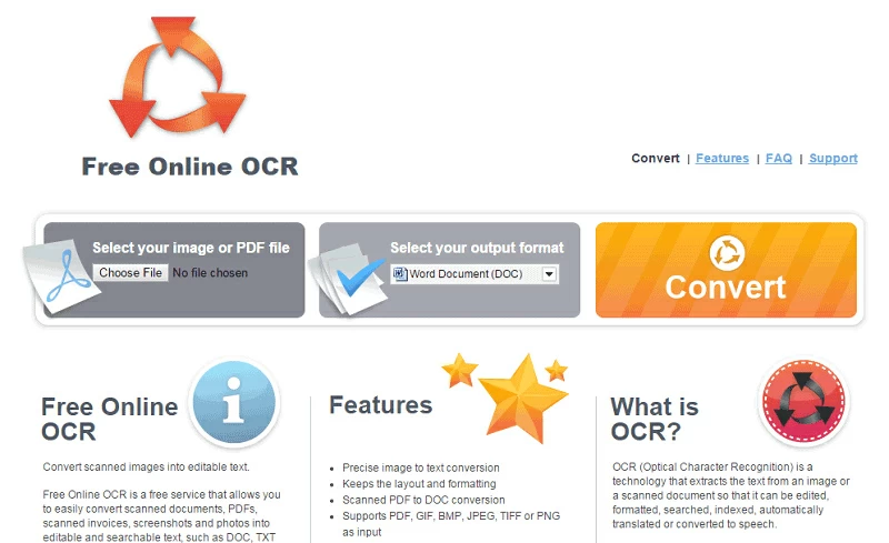 The 9 Best Recommended Free OCR Software4
