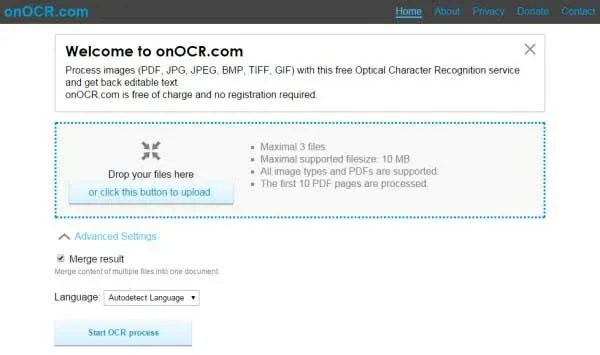 The 9 Best Recommended Free OCR Software7