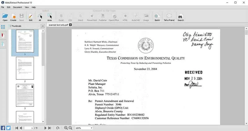 The 9 Best Recommended Free OCR Software8