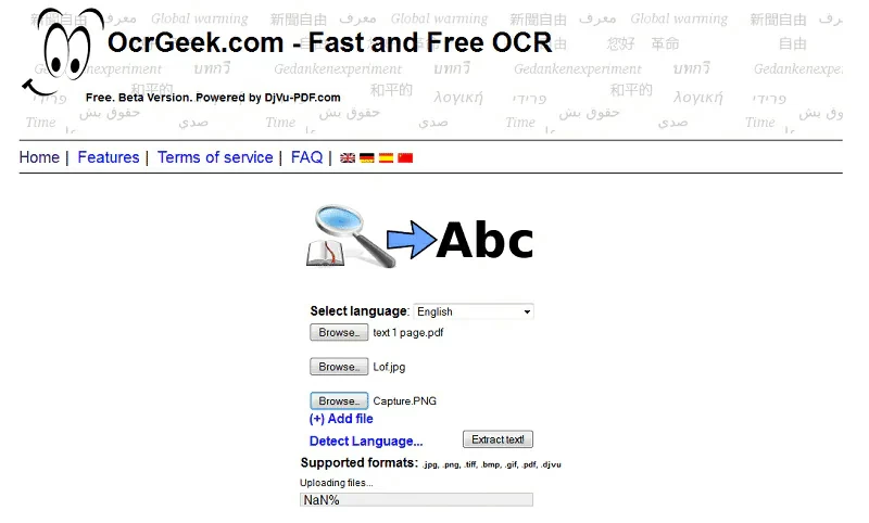 The 9 Best Recommended Free OCR Software9