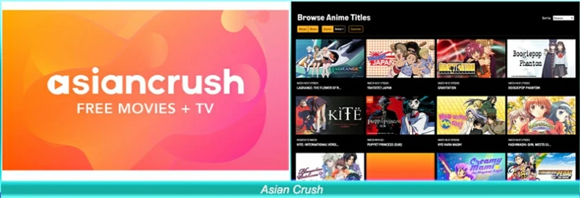 Watch Popular Anime TV Shows Online
