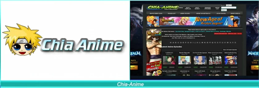 Top 20 Sites To Watch Free Anime and Cartoons Online