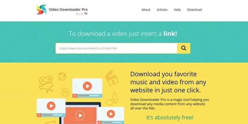  The Most Recommendable 10 Free Online URL Video Downloaders5