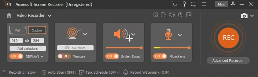 As 3 principais maneiras eficazes de gravar tela no Mac com Audio2
