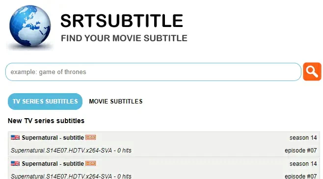 The Most Recommended Websites to Download Subtitles for Movies14