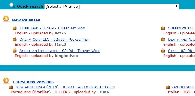 The Most Recommended Websites to Download Subtitles for Movies6