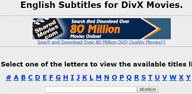 The Most Recommended Websites to Download Subtitles for Movies7