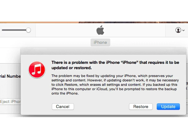 Tips on How to Factory Reset a Locked iPhone4