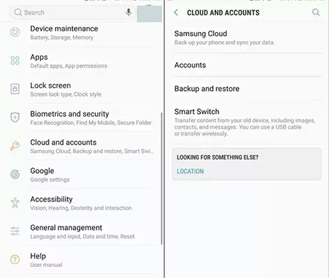 To Remove Samsung Account without Password in 3 Effective Ways1