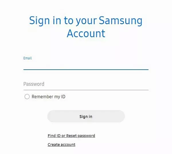 To Remove Samsung Account without Password in 3 Effective Ways2
