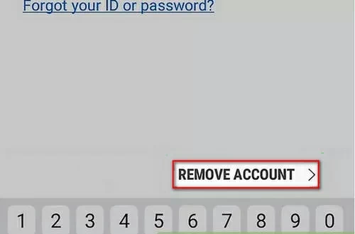 To Remove Samsung Account without Password in 3 Effective Ways4