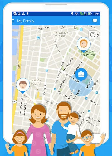 Android GPS Tracking Apps for Tracking Android Devices4