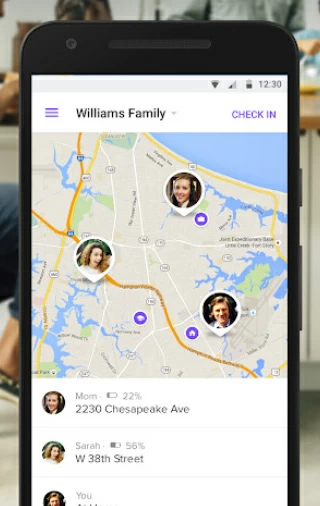 Android GPS Tracking Apps for Tracking Android Devices5