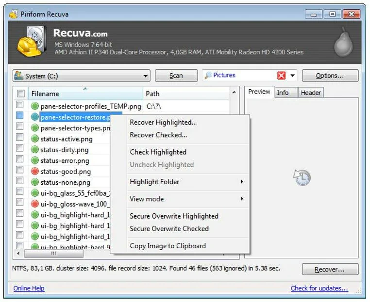 Top 10 Flash Drive Recovery Tools5