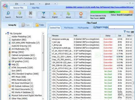 Top 10 Flash Drive Recovery Tools9