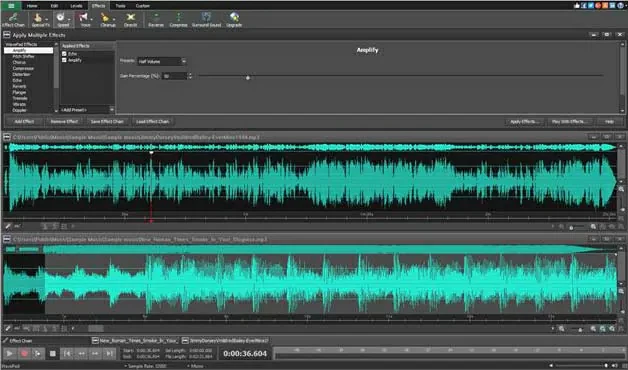 Top 10 Free Audio Recording Software for Windows 11 1