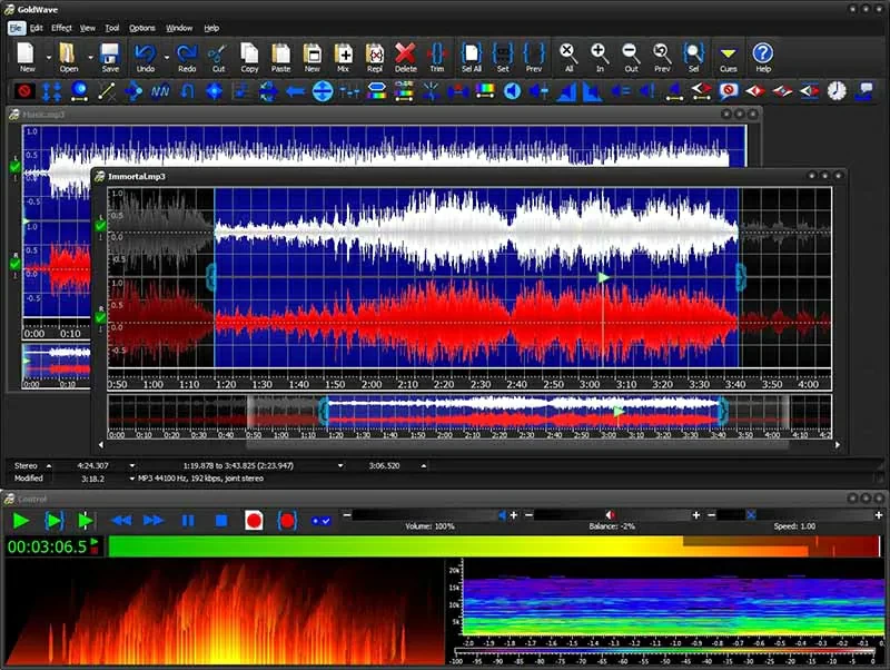 Top 10 Free Audio Recording Software for Windows 11 4