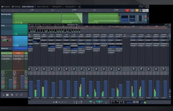 Top 10 Free Audio Recording Software for Windows 11 5