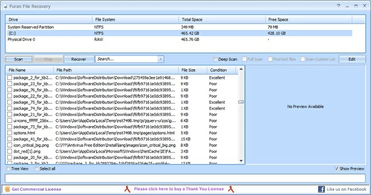  Top 10 Free Computer Data Recovery Software3