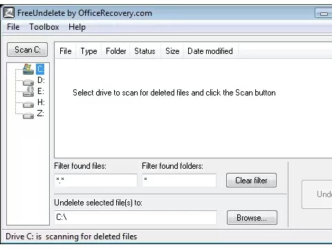  Top 10 Free Computer Data Recovery Software7
